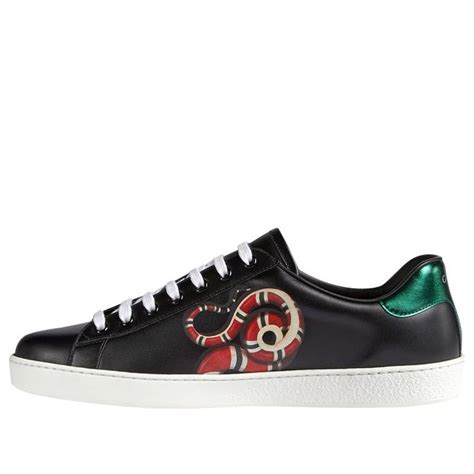 gucci laceless sneaker|Gucci ace sneakers kingsnake.